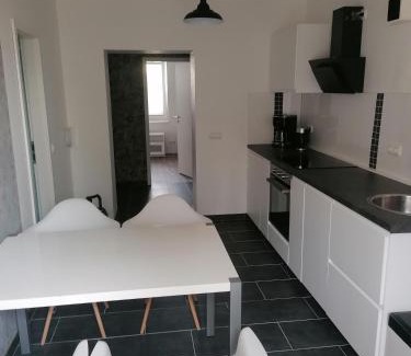Blumenberg Appartement | Ferienwohnung II Sarrebriese