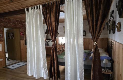 Vielbrunn Appartement | Ferienwohnung Ilka's Lodge
