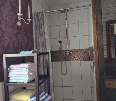 Vielbrunn Appartement | Ferienwohnung Ilka's Lodge