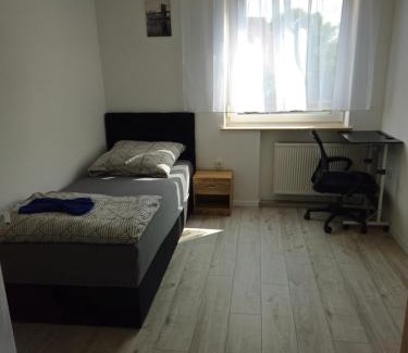 Wittelshofen Appartement | Ferienwohnung Illenschwang