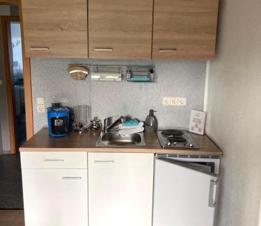 Bienenbuettel Appartement | Ferienwohnung Ilmenaublick mit Zugang zum Fluss