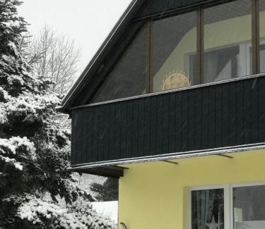Crottendorf Appartement | Ferienwohnung Ilse