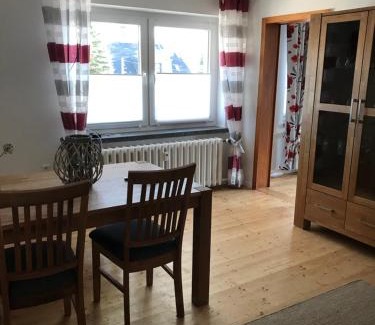 Crottendorf Appartement | Ferienwohnung Ilse
