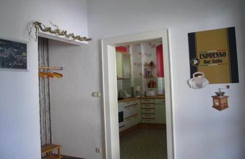 Plech Appartement | Ferienwohnung im alten Schulhaus - keine Monteure
