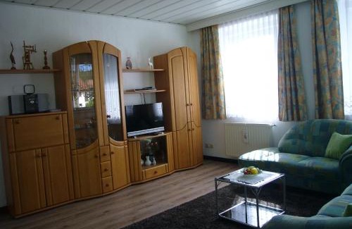Plech Appartement | Ferienwohnung im alten Schulhaus - keine Monteure