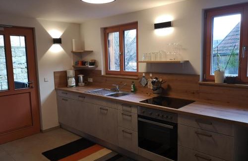 Forchtenberg Appartement | Ferienwohnung im Auszeithaus Hohenlohe
