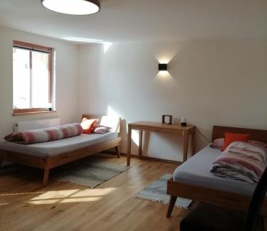 Forchtenberg Appartement | Ferienwohnung im Auszeithaus Hohenlohe