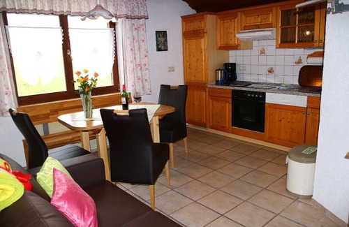 Nittenau Appartement | Appartement au style rural avec une vue imprenable