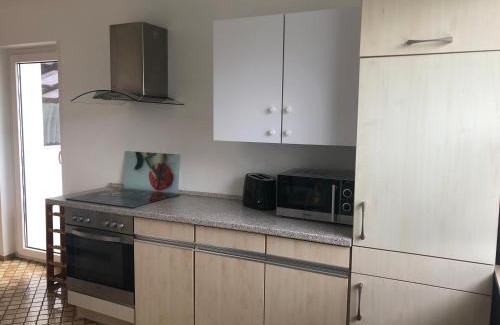 Nieder-Stoll Appartement | Ferienwohnung Im Bachgrund