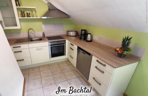 Pommern Appartement | Ferienwohnung Im Bachtal