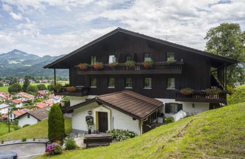 Oberaudorf Appartement | Ferienwohnung im Bergschlößl Nr. 26 - Eberle