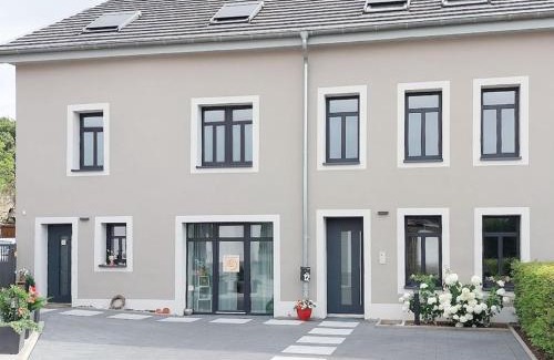 Orscholz Appartement | Ferienwohnung im Burgecken
