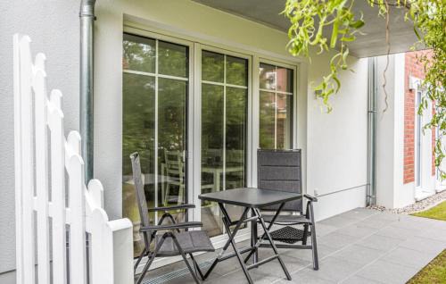 Rerik Appartement | Ferienwohnung im Cottage Rerik