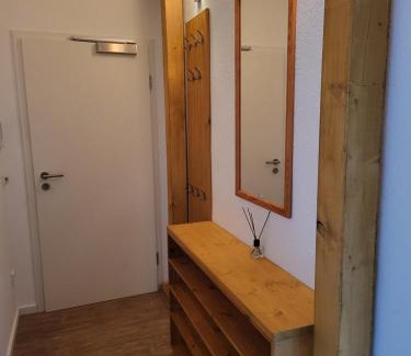 Kropeliner-Tor-Vorstadt Appartement | Ferienwohnung im Dachgeschoss mit Aufzug