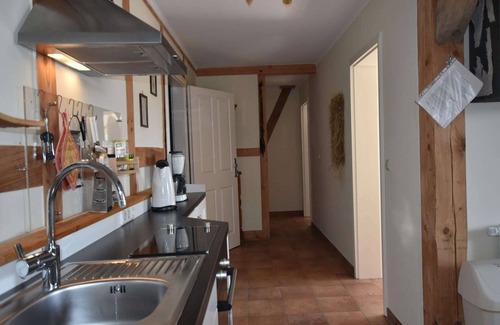 Neu Bartelshagen Appartement | Appartement Im Heumond א Buschhagen