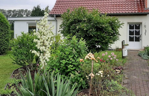 Sabel Appartement | Ferienwohnung im Zanderhaus