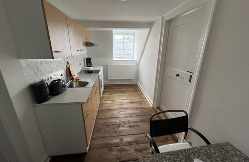 Wurzbach Appartement | Ferienwohnung im Ehemaligen Rittergut