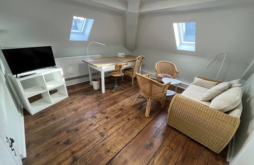 Wurzbach Appartement | Ferienwohnung im Ehemaligen Rittergut