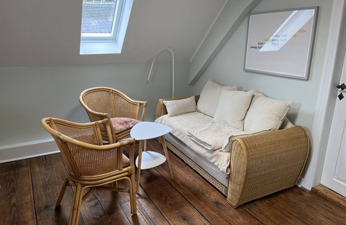 Wurzbach Appartement | Ferienwohnung im Ehemaligen Rittergut