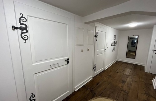 Wurzbach Appartement | Ferienwohnung im Ehemaligen Rittergut