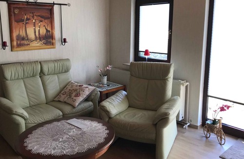 Miltzow Appartement | Ferienwohnung im Einfamilienhaus - Ferienwohnung