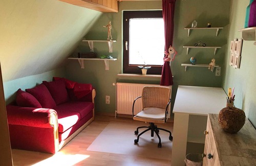 Miltzow Appartement | Ferienwohnung im Einfamilienhaus - Ferienwohnung