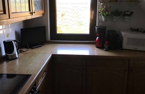 Miltzow Appartement | Ferienwohnung im Einfamilienhaus - Ferienwohnung