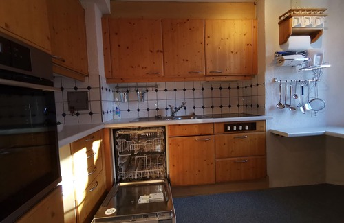 Gossau Appartement | Ferienwohnung im Fürstenland