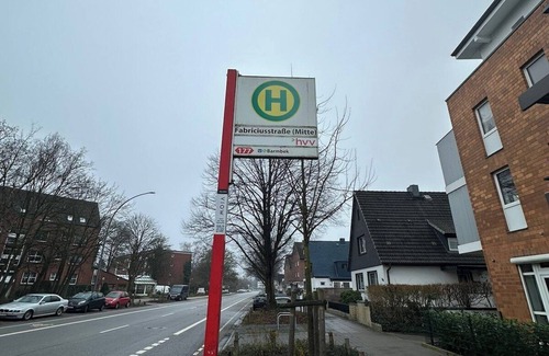 Bramfeld Appartement | Ferienwohnung im Fabriciusstraße