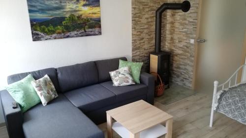Sebnitz Appartement | Ferienwohnung im Fachwerkhaus