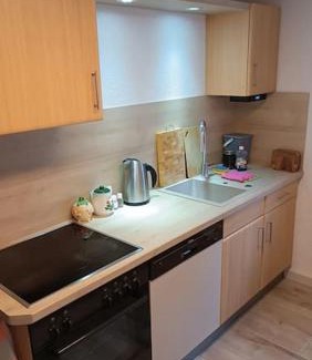 Sebnitz Appartement | Ferienwohnung im Fachwerkhaus