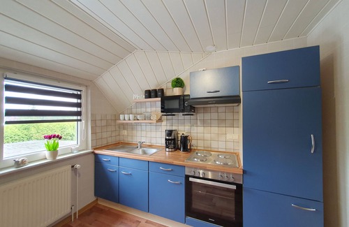 Jumme Appartement | Ferienwohnung im Fehnland 35667 - Ferienwohnung im Fehnland