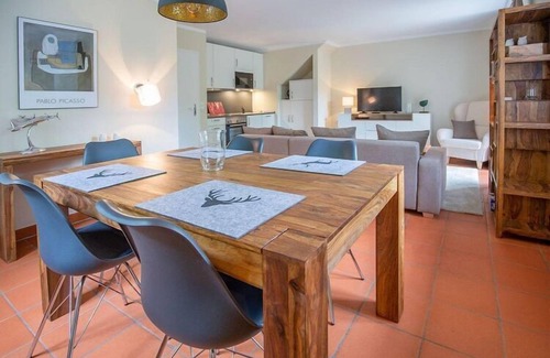 Kreptitz Appartement | Appartement dans le village de vacances Rugana
