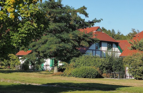 Kreptitz Appartement | Appartement dans le village de vacances Rugana