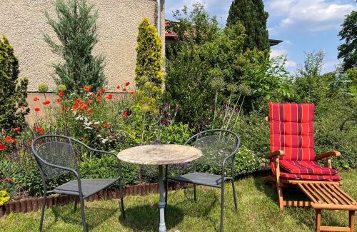 Steinkirchen Appartement | Ferienwohnung "Im Grünen"