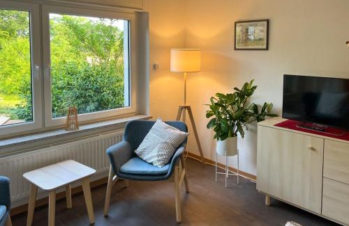 Steinkirchen Appartement | Ferienwohnung "Im Grünen"