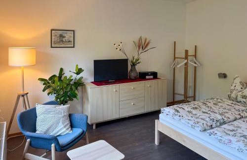 Steinkirchen Appartement | Ferienwohnung "Im Grünen"