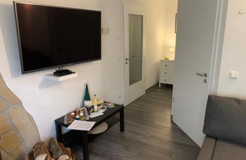 Chursdorf Appartement | Ferienwohnung im grünen-auf dem Land