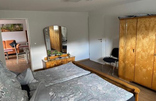 Lebach Appartement | Ferienwohnung im Grünen