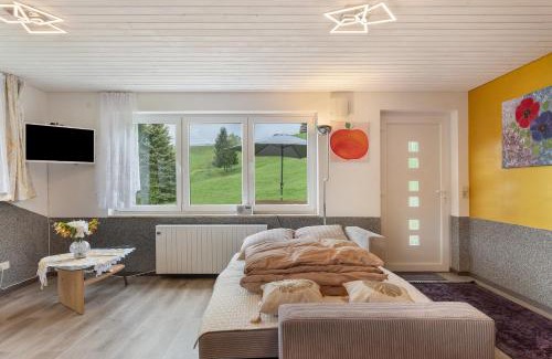 Hofsgrund Appartement | Ferienwohnung im Grünen