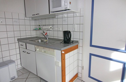 Metelsdorf Appartement | Appartement de vacances au manoir de Schulenbrook