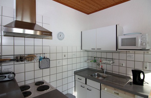 Metelsdorf Appartement | Appartement de vacances au manoir de Schulenbrook