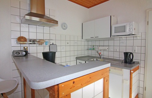Metelsdorf Appartement | Appartement de vacances au manoir de Schulenbrook