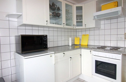 Metelsdorf Appartement | Appartement de vacances au manoir de Schulenbrook