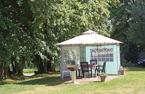 Metelsdorf Appartement | Appartement de vacances au manoir de Schulenbrook