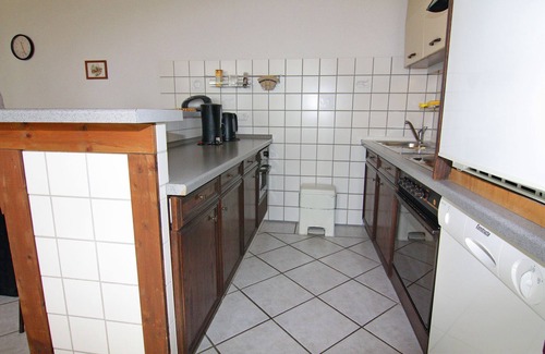 Metelsdorf Appartement | Appartement de vacances au manoir de Schulenbrook