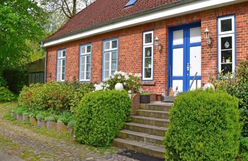 Metelsdorf Appartement | Ferienwohnung im Gutshaus Schulenbrook
