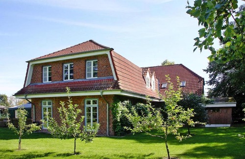 Metelsdorf Appartement | Ferienwohnung im Gutshaus Schulenbrook