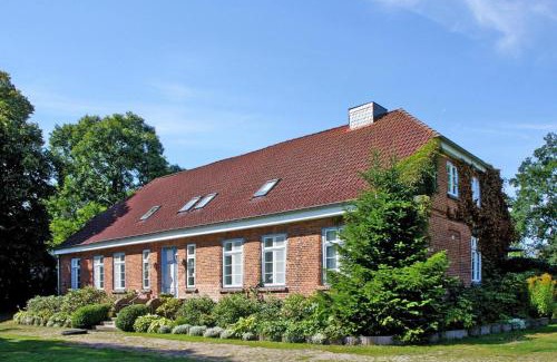 Metelsdorf Appartement | Ferienwohnung im Gutshaus Schulenbrook