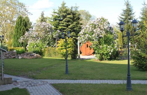 Prenzlau Appartement | Ferienwohnung im Gutshaus Mühlhof